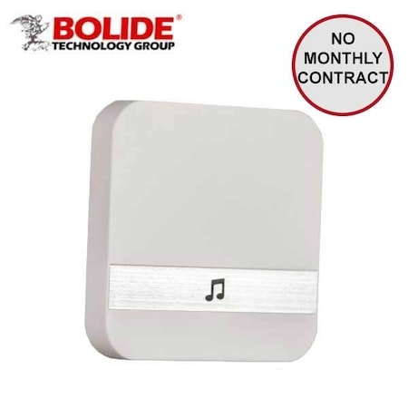 Bolide Wireless chime works with Wi-Fi Doorbell Camera BTG-DB170P BOL-BTG-DB-CHIME